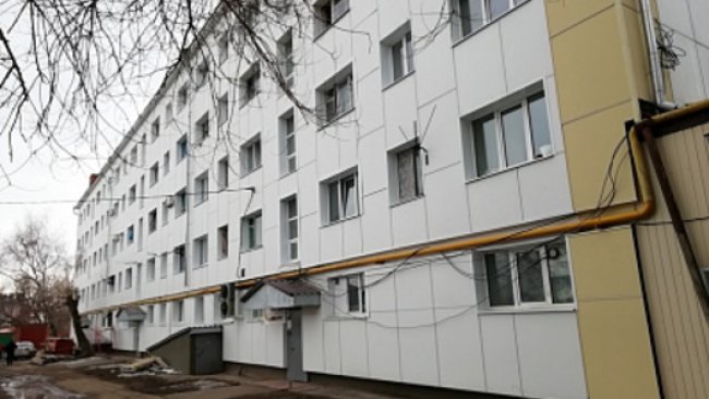 В Бузулуке возобновляются работы по капитальному ремонту