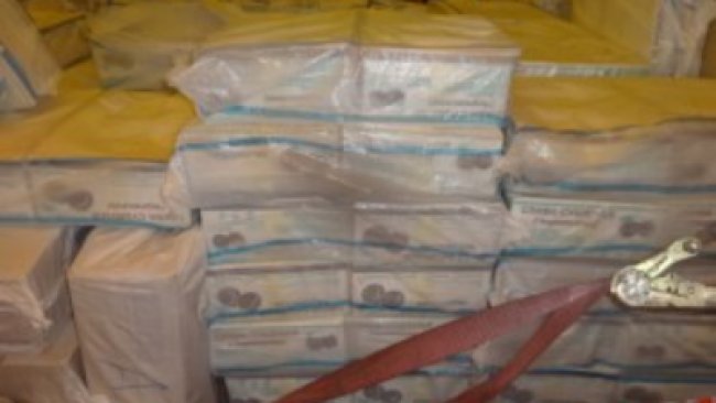 В Бузулукский район не пустили 165 тонн подкарантинной продукции