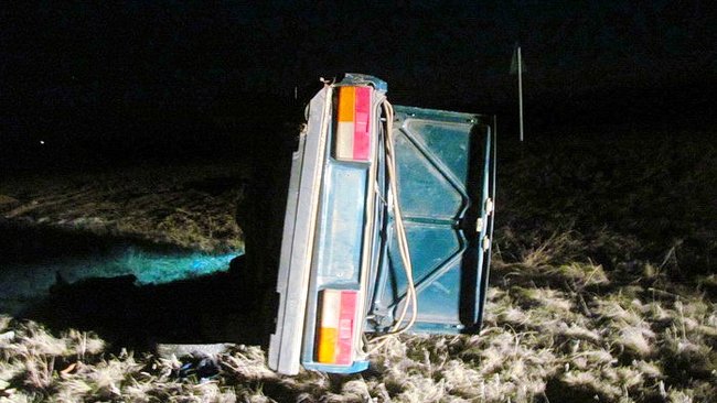 В Тоцком районе в ДТП погиб водитель