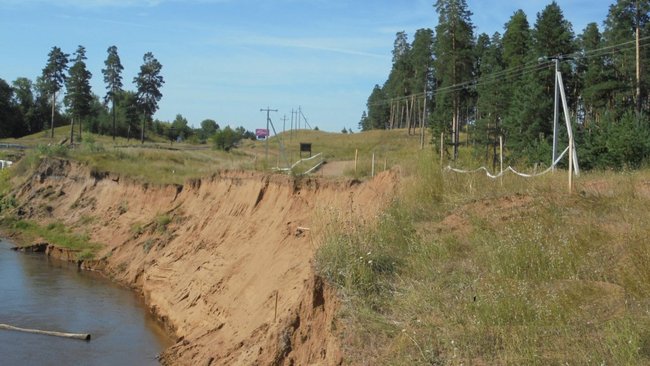В Бузулукском бору предотвратили серьезную аварию
