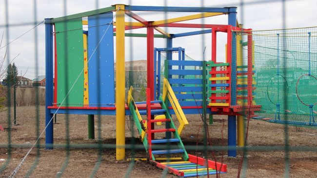 В Бузулуке за порчу общественного имущества задержаны четыре человека