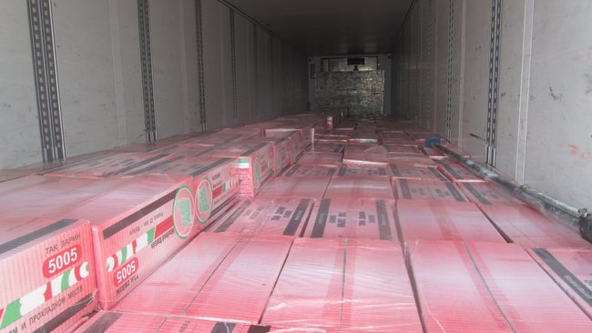 В Бузулукский район не пустили 40 тонн казахстанского картофеля