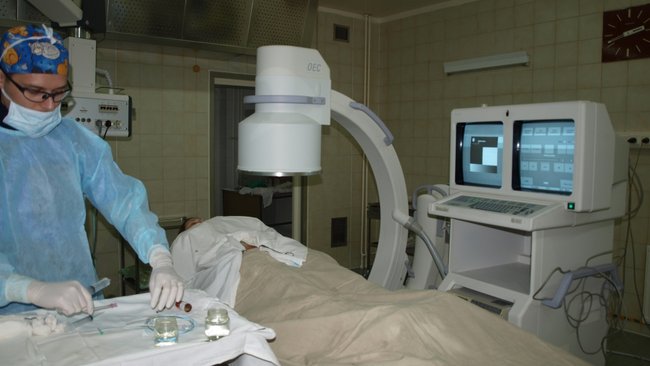 В этом году бузулукские врачи выполнили 166 операций по спасению жизни пациентов