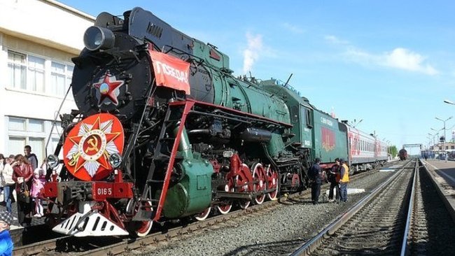 В Бузулук приедет ретро-поезд