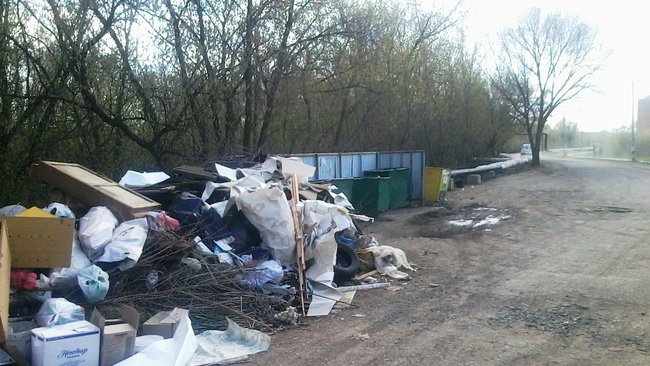 В Бузулуке будут установлены заглубленные контейнеры