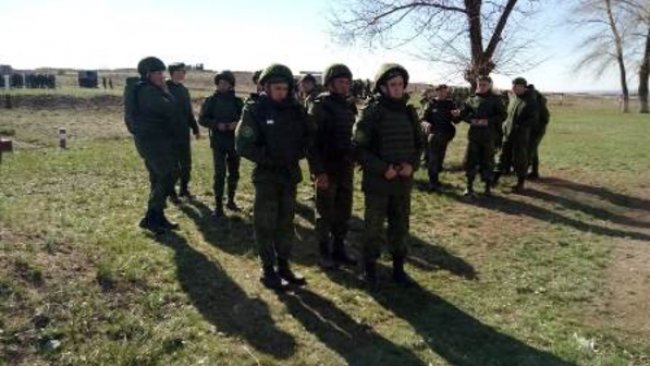 Студенты из Бузулука приняли участие в  военно-патриотической смене