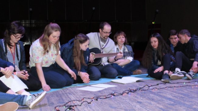 В Красногвардейском районе прошла «библионочь»