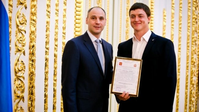 Бузулукский фермер получил грант на сумму 1,5 миллиона рублей