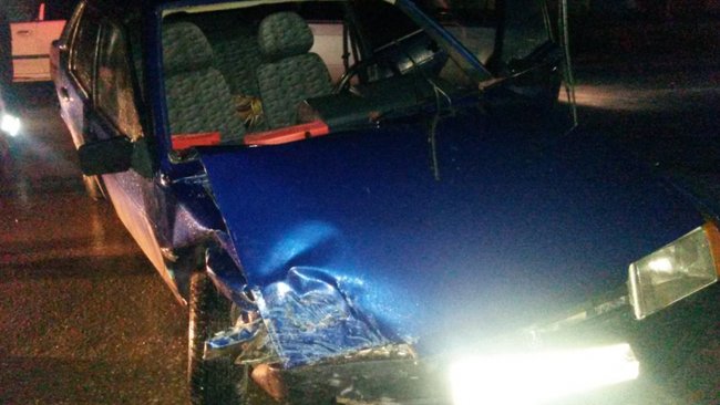 В Бугуруслане в ДТП пострадала 20-летняя девушка