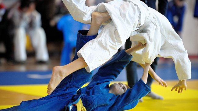 Бузулукские спортсмены приняли участие в областном турнире по дзюдо