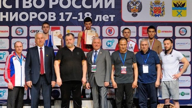 Бузулукский спортсмен завоевал медаль в первенстве России по боксу