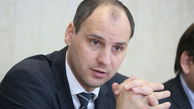 Сегодня в Бузулук приезжает врио губернатора  Оренбуржья Денис Паслер