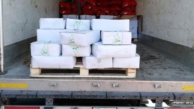 Под Бузулуком утилизировали более 7 тонн опасного мяса птицы