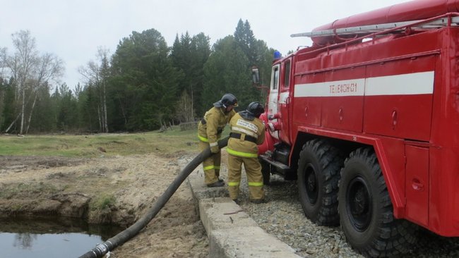 Главы сельсоветов в Тоцком районе нарушили закон о пожарной безопасности