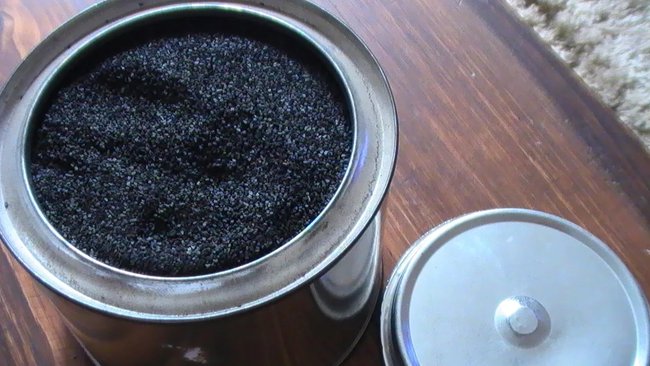 В Бугуруслане у местного жителя изъяли патроны и порох