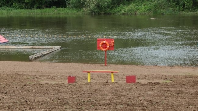 Когда начинается купальный сезон в Бузулуке