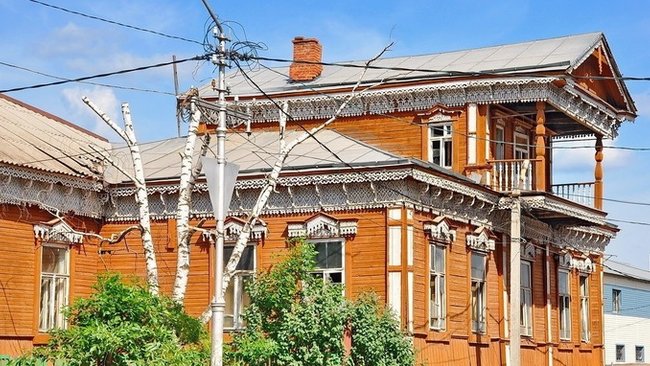 В Бугуруслане восстановят сгоревший «Дом с мезонином»