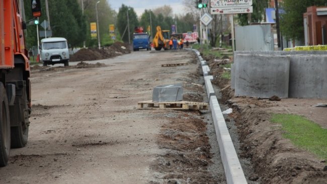 В связи с ремонтом дорог в Бузулуке изменится маршрут движения транспорта