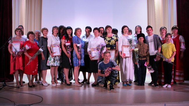 В Бузулукском районе впервые прошел конкурс мастерства среди библиотекарей