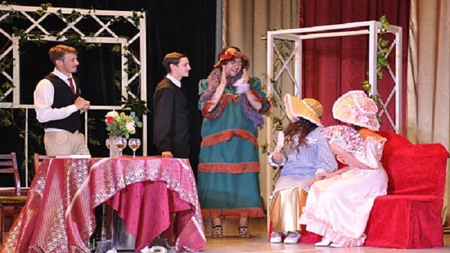 Коллектив из Бузулука стал финалистом регионального этапа окружного фестиваля 