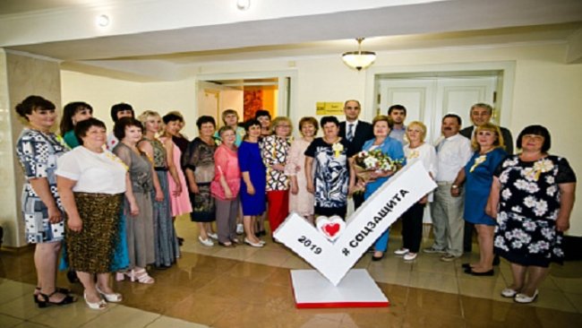 Специалисты из Бузулука вошли в двадцатку победителей конкурса 