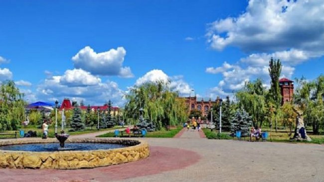 В Троицком парке Бузулука стартует проект 