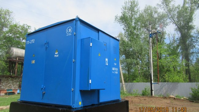 Дети в безопасности: в детских лагерях «Буревестник» и «Лесная поляна» установлены новые трансформаторы