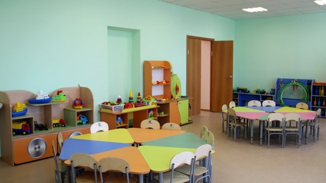 В Бузулукском районе после капремонта открылся детский сад 