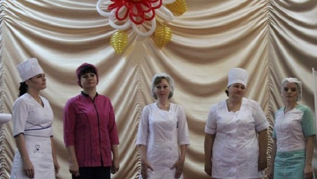 В Бузулуке состоялся конкурс медицинских сестер