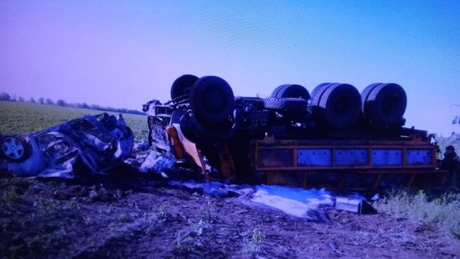 В Бузулуке после гибели в ДТП трех женщин возбуждено уголовное дело