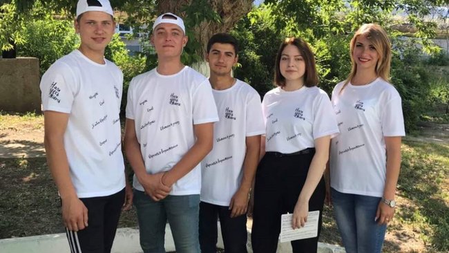 Бузулучане приняли участие в работе площадки «Нам здесь жить!»