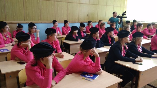 В Бузулуке прошел тренировочный лагерь 