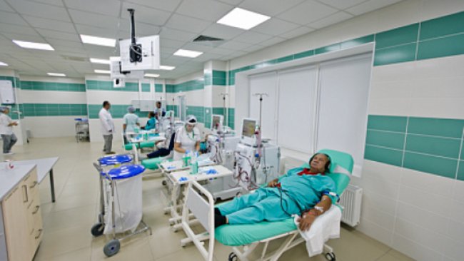 В Бузулуке откроется новый амбулаторный центр гемодиализа