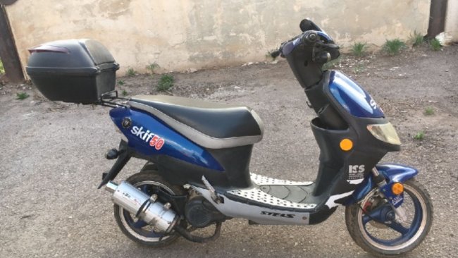 В Асекеевском районе пьяный водитель пытался уйти от ответственности