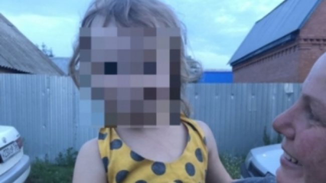 В Бузулукском районе найдена потерявшаяся девочка