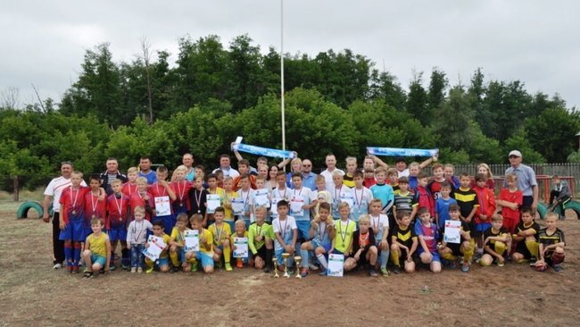 В Бузулукском районе прошел открытый турнир по мини-футболку памяти М.М.Старжинского