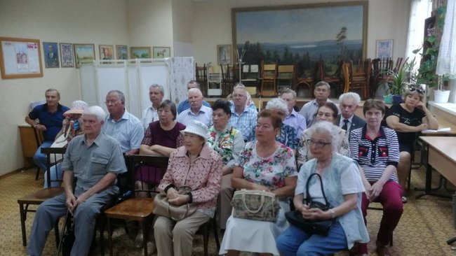 В Бугуруслане пенсионеров предупредили о мошенниках