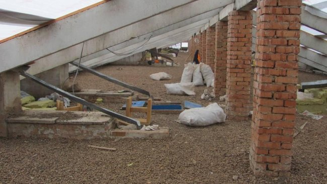 В Бугуруслане с чердака многоквартирного дома похитили электроинструменты