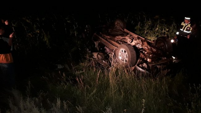 Число погибших в ДТП на трассе М5-Урал в Бузулукском районе возросло до четырех