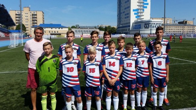 На Всероссийских соревнованиях «Кожаный мяч» Оренбуржье представляет бузулукская команда