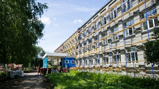 Бузулукская школа №12 все-таки примет учеников в новом учебном году