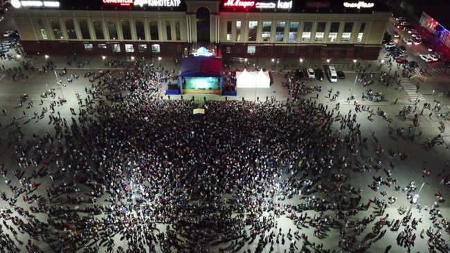 День нефтяника и газовика в Бузулуке: афиша мероприятий 