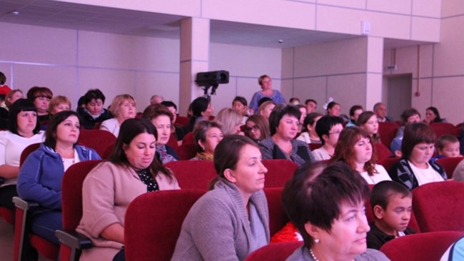 Бузулукское учреждение культуры получило сертификат на покупку музыкальных инструментов