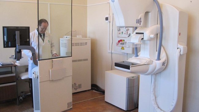 Бузулукская больница продолжает получать новое медицинское оборудование