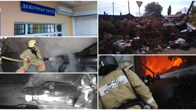 Чем Бузулуку запомнилась минувшая неделя