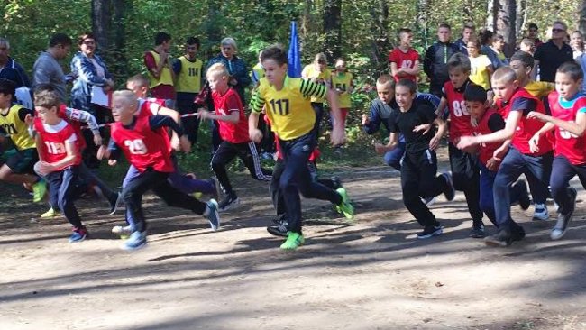 Бузулук присоединится к массовому забегу «Кросс нации»