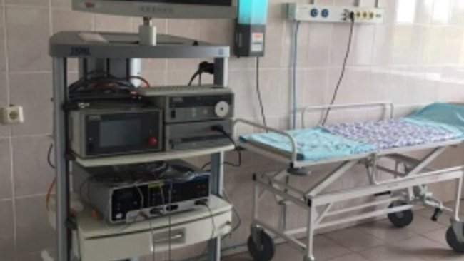 В Бузулукскую больницу поступило новое оборудование для борьбы с онкологией