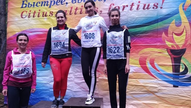 Бузулук присоединился к Всероссийской акции «Кросс Нации»