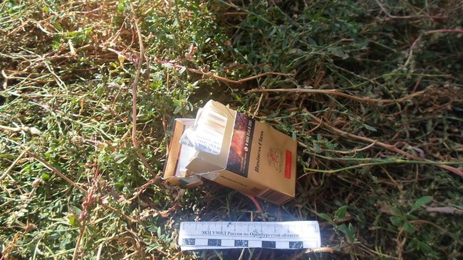 В Первомайском районе местный житель сбыл племяннику наркотик