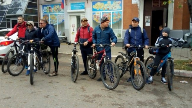 В Бузулукском районе разработан новый туристический веломаршрут